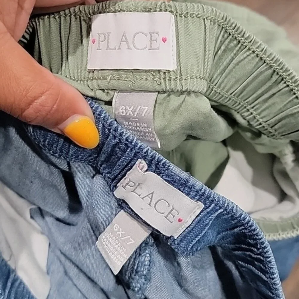 2 Pairs The Children's Place Shorts